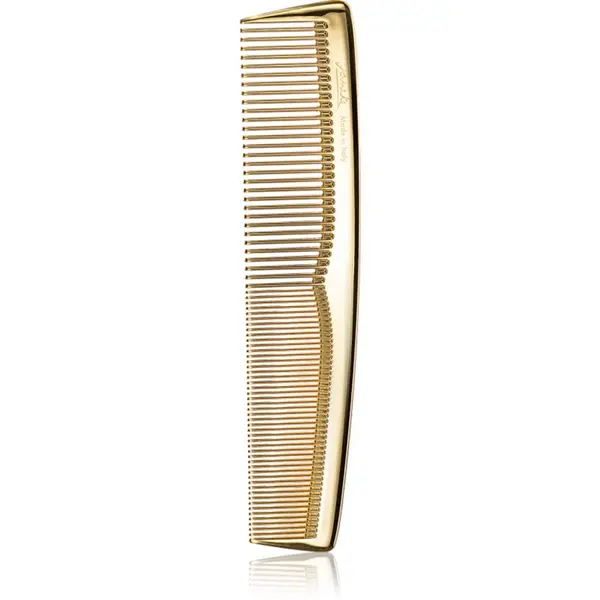 Janeke Janeke Gold Line Toilette Comb Bigger Size гребен за постригване 20,4 x 4,2 cm 1 бр.