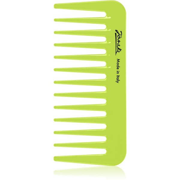 Janeke Janeke Mini Supercomb With Wide Teeth гребен за всички видове коса 1 бр.