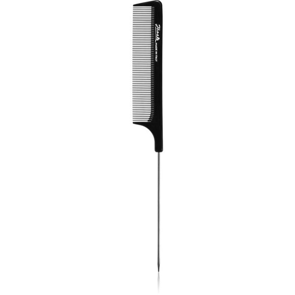 Janeke Janeke Professional Metal Tail Comb гребен за коса 21 cm 1 бр.