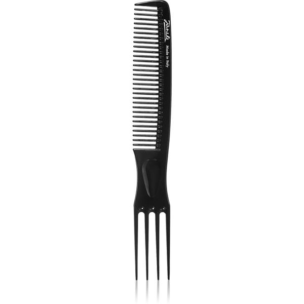 Janeke Janeke Professional Wide-Teeth Comb with Picks гребен за коса 21 см