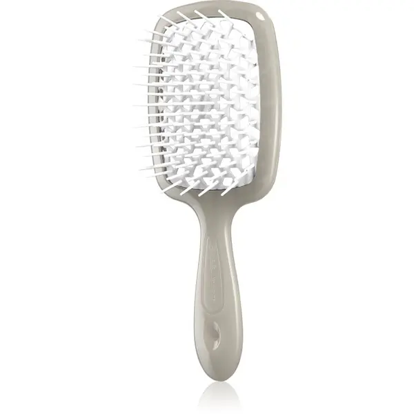 Janeke Janeke Superbrush голяма плоска четка За коса 20,3 x 8,5 x 3,1 cm 1 бр.