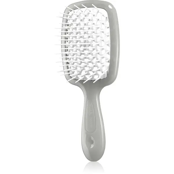 Janeke Janeke The Original SuperBrush Small малка плоска четка За коса Yellow 1 бр.
