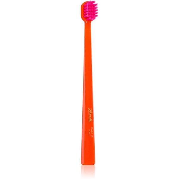 Janeke Janeke Toothbrush Medium четка за зъби средна твърдост 1 бр.