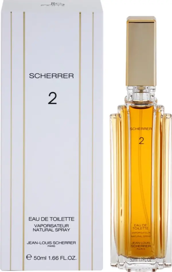 Jean-Louis Scherrer Jean-Louis Scherrer Scherrer 2 тоалетна вода за жени 50 мл.