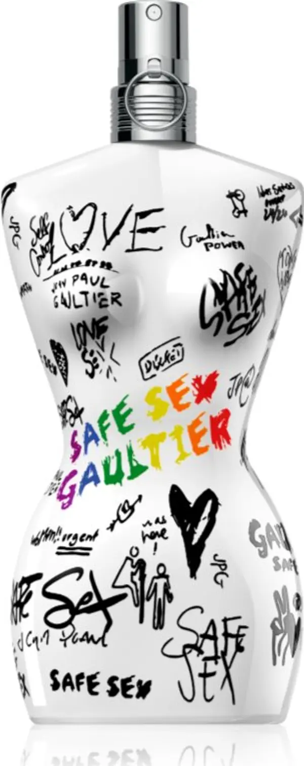 Jean Paul Gaultier Jean Paul Gaultier Classique Pride Edition тоалетна вода за жени 100 мл.