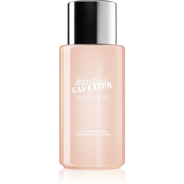 Jean Paul Gaultier Jean Paul Gaultier Classique тоалетно мляко за тяло за жени 200 мл.
