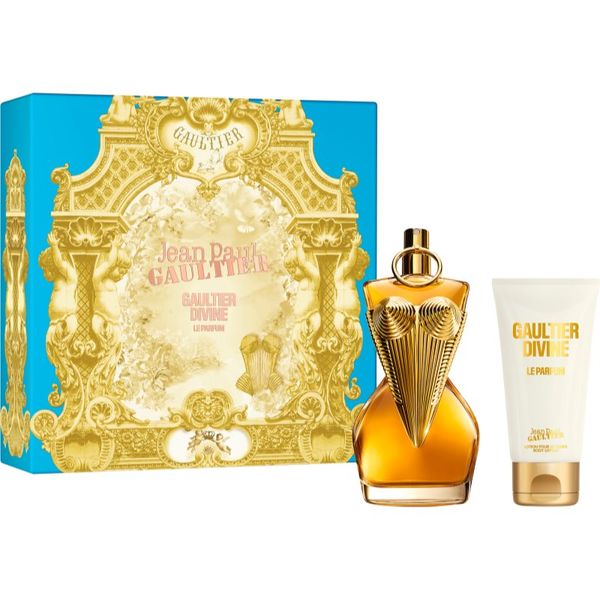 Jean Paul Gaultier Jean Paul Gaultier Gaultier Divine Le Parfum подаръчен комплект за жени