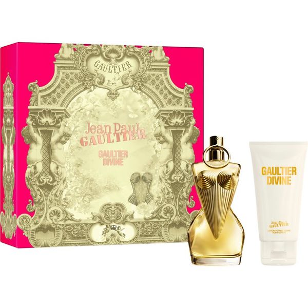 Jean Paul Gaultier Jean Paul Gaultier Gaultier Divine подаръчен комплект за жени