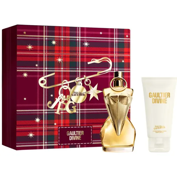 Jean Paul Gaultier Jean Paul Gaultier Gaultier Divine подаръчен комплект за жени