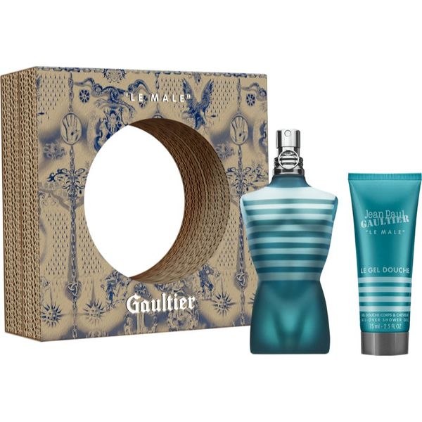 Jean Paul Gaultier Jean Paul Gaultier Le Male подаръчен комплект за мъже