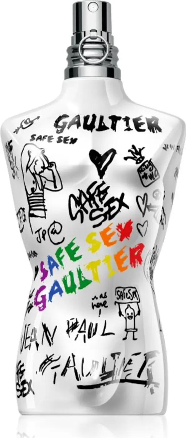 Jean Paul Gaultier Jean Paul Gaultier Le Male Pride Edition тоалетна вода за мъже 125 мл.