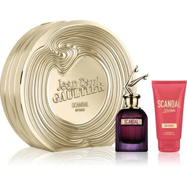 Jean Paul Gaultier Jean Paul Gaultier Scandal Intense подаръчен комплект за жени 1 бр.