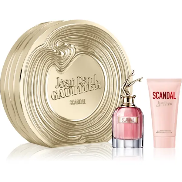 Jean Paul Gaultier Jean Paul Gaultier Scandal подаръчен комплект за жени 1 бр.