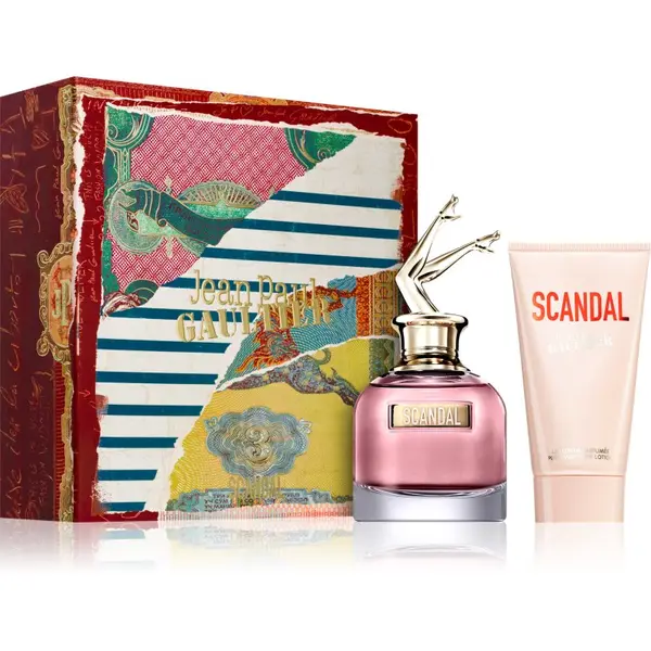 Jean Paul Gaultier Jean Paul Gaultier Scandal подаръчен комплект за жени