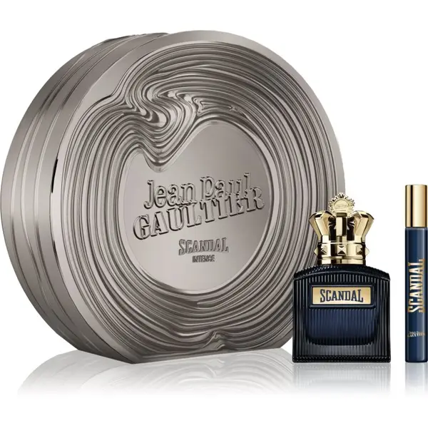 Jean Paul Gaultier Jean Paul Gaultier Scandal Pour Homme Intense подаръчен комплект 1 бр.