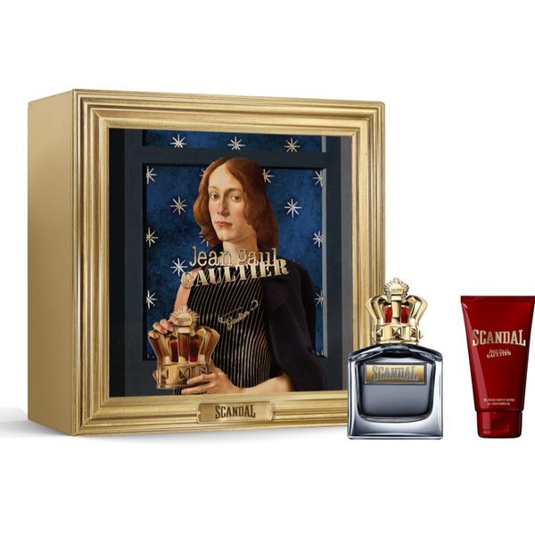 Jean Paul Gaultier Jean Paul Gaultier Scandal Pour Homme подаръчен комплект за мъже