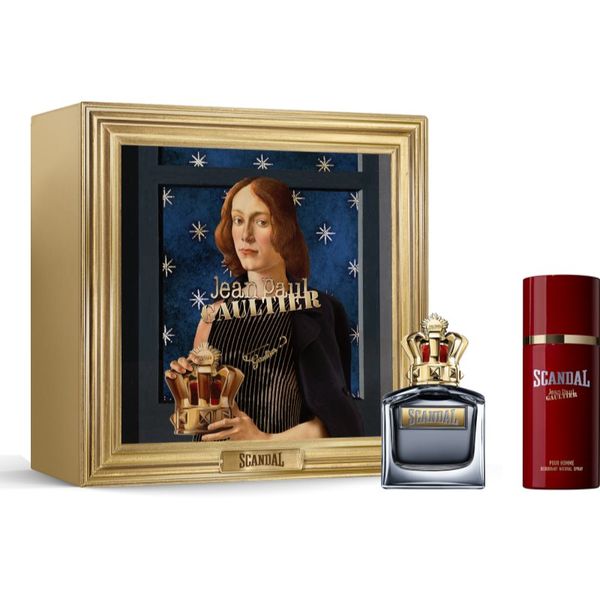 Jean Paul Gaultier Jean Paul Gaultier Scandal Pour Homme подаръчен комплект за мъже