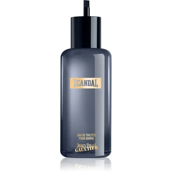 Jean Paul Gaultier Jean Paul Gaultier Scandal Pour Homme тоалетна вода пълнител за мъже 200 мл.