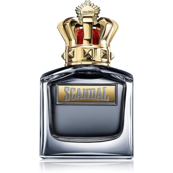 Jean Paul Gaultier Jean Paul Gaultier Scandal Pour Homme тоалетна вода сменяема за мъже 100 мл.