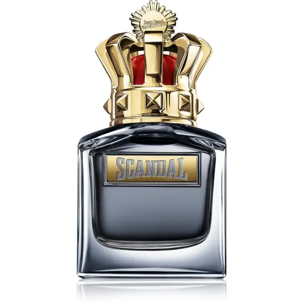 Jean Paul Gaultier Jean Paul Gaultier Scandal Pour Homme тоалетна вода сменяема за мъже 50 мл.