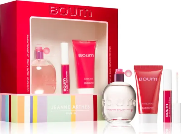 Jeanne Arthes Jeanne Arthes Boum подаръчен комплект за жени