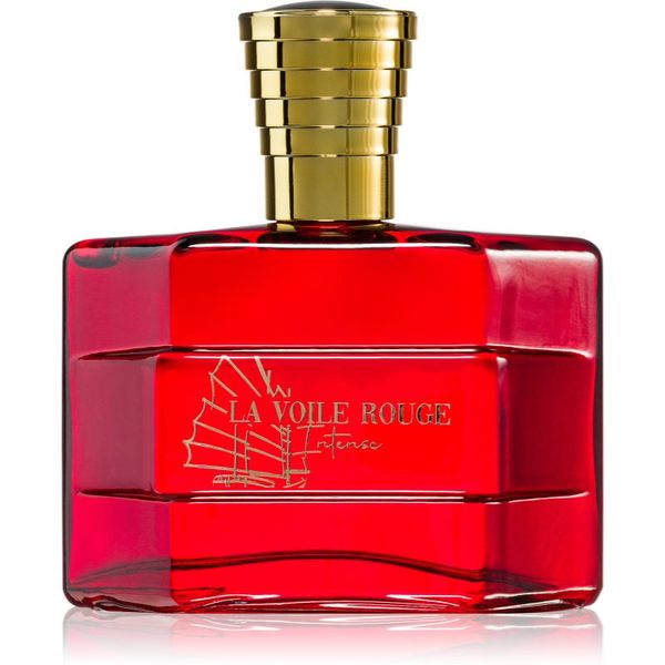 Jeanne Arthes Jeanne Arthes La Voile Rouge Intense парфюмна вода за мъже 100 мл.