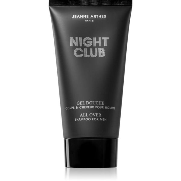 Jeanne Arthes Jeanne Arthes Night Club душ гел за мъже 150 мл.