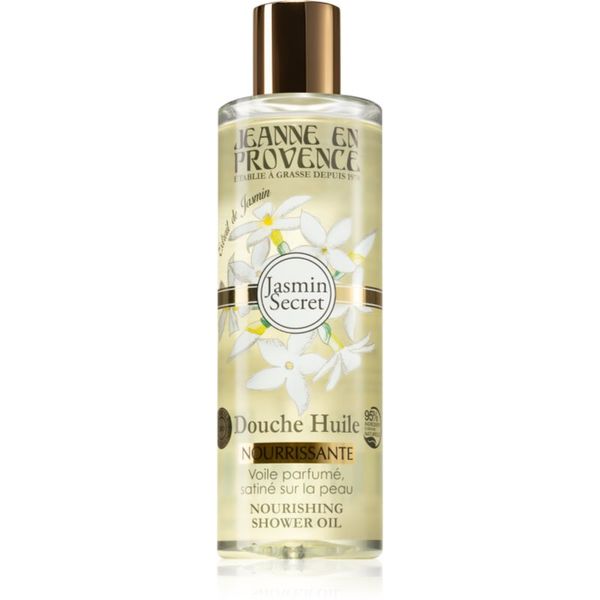 Jeanne en Provence Jeanne en Provence Jasmin Secret душ масло 250 мл.