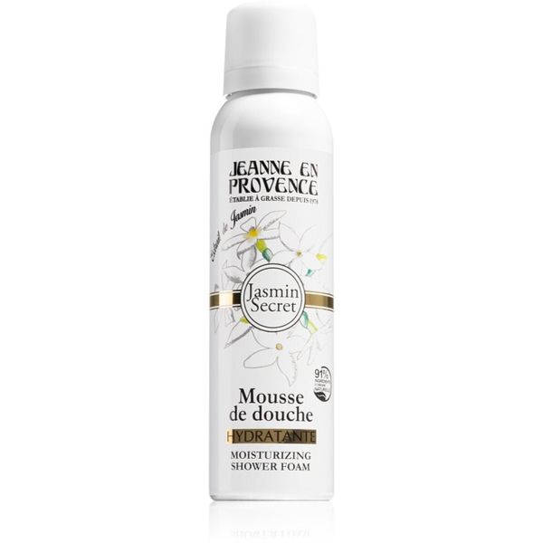 Jeanne en Provence Jeanne en Provence Jasmin Secret душ пяна за тяло