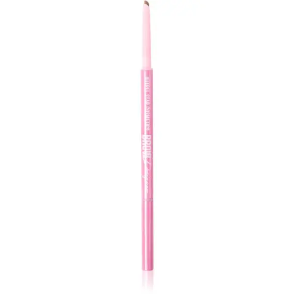 Jeffree Star Cosmetics Jeffree Star Cosmetics Brow Designer Pencil прецизен молив за вежди цвят Blonde 0.15 гр.