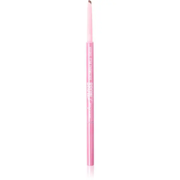 Jeffree Star Cosmetics Jeffree Star Cosmetics Brow Designer Pencil прецизен молив за вежди цвят Ginger 0.15 гр.