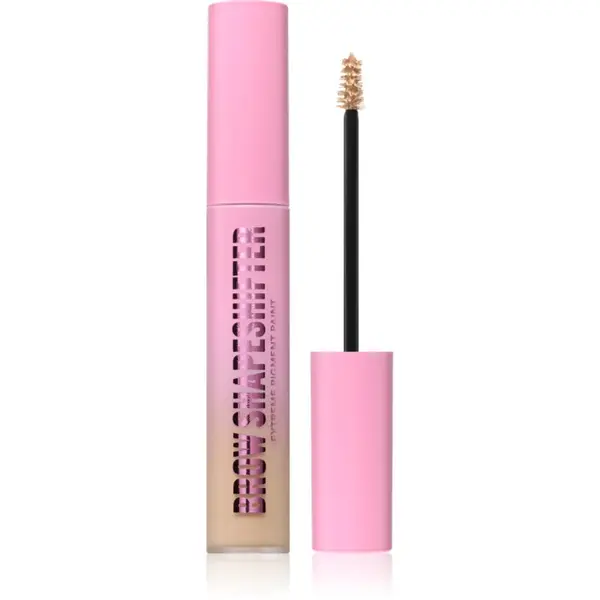 Jeffree Star Cosmetics Jeffree Star Cosmetics Brow Shapeshifter Extreme Pigment Paint тонираща боя за вежди водоустойчив цвят Blonde 8 мл.