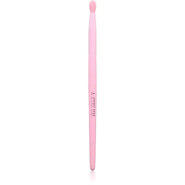 Jeffree Star Cosmetics Jeffree Star Cosmetics Crease Definer Brush JS2 контурна четка за сенки за очи 1 бр.