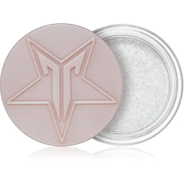 Jeffree Star Cosmetics Jeffree Star Cosmetics Eye Gloss Powder блестящи очни сенки цвят Blunt of Diamonds 4.5 гр.
