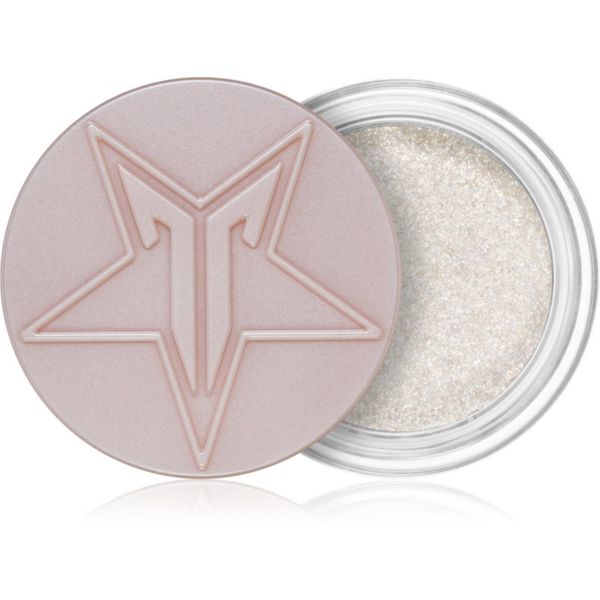 Jeffree Star Cosmetics Jeffree Star Cosmetics Eye Gloss Powder блестящи очни сенки цвят Crystal Joint 4,5 гр.