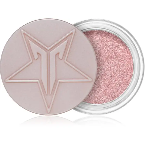 Jeffree Star Cosmetics Jeffree Star Cosmetics Eye Gloss Powder блестящи очни сенки цвят Taffy Frost 4,5 гр.