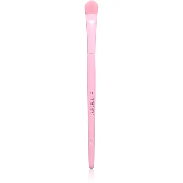 Jeffree Star Cosmetics Jeffree Star Cosmetics Eye Shader Brush JS5 плоска четка за сенки за очи 1 бр.