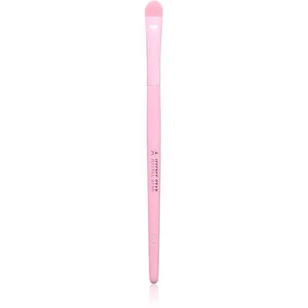 Jeffree Star Cosmetics Jeffree Star Cosmetics Eyeshadow Packer JS3 плоска четка за сенки за очи 1 бр.