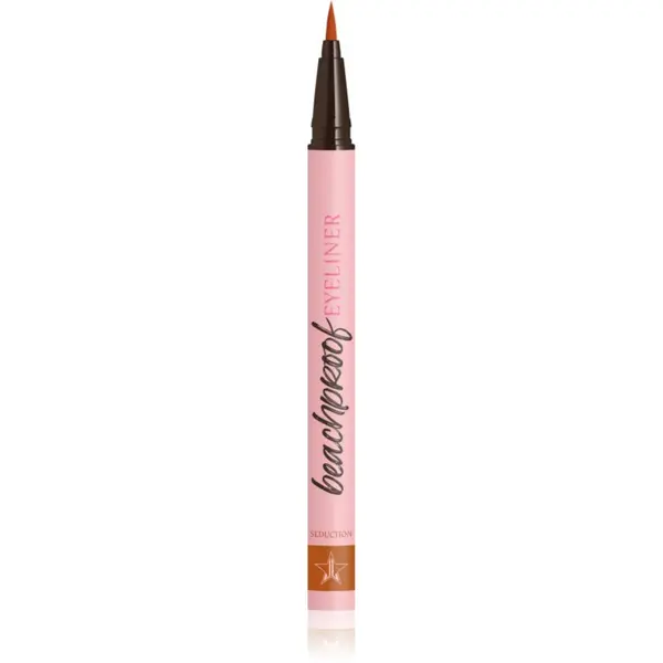 Jeffree Star Cosmetics Jeffree Star Cosmetics Gothic Beach BeachProof Eyeliner очна линия в писалка цвят Seduction 0,5 мл.