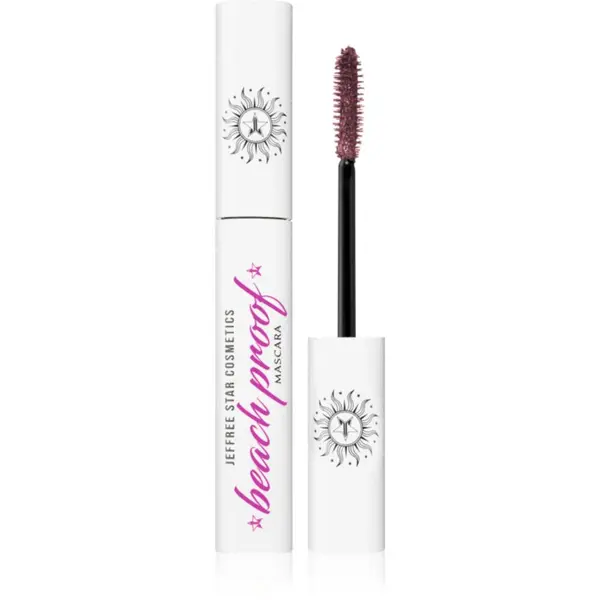 Jeffree Star Cosmetics Jeffree Star Cosmetics Gothic Beach BeachProof Mascara спирала за обем, извиване и разделяне на мигли водоустойчив Cowgirl Riot 8 мл.