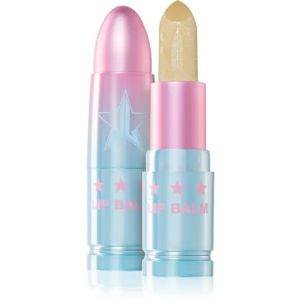 Jeffree Star Cosmetics Jeffree Star Cosmetics Hydrating Glitz хидратиращ балсам за устни цвят Yum Yum Yellow 3 гр.