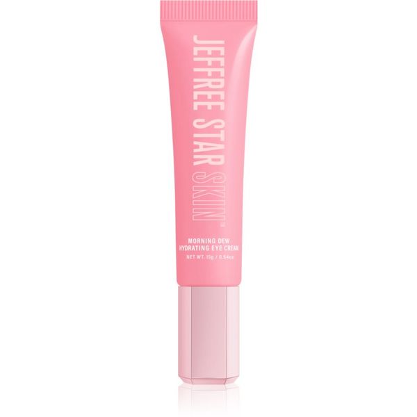 Jeffree Star Cosmetics Jeffree Star Cosmetics Jeffree Star Skin Morning Dew хидратиращ крем за очи 15 гр.