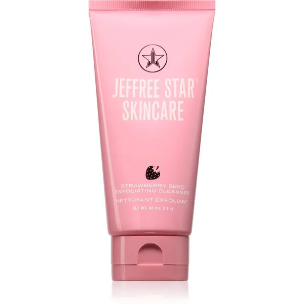 Jeffree Star Cosmetics Jeffree Star Cosmetics Jeffree Star Skin Strawberry Water тонизираща вода за лице 80 мл.