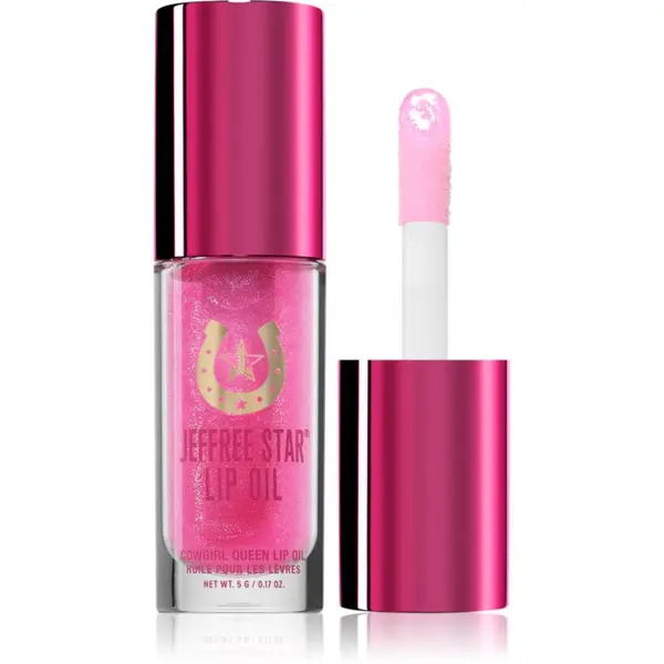 Jeffree Star Cosmetics Jeffree Star Cosmetics Lip Oil масло от нар цвят Cowgirl Queen 5 гр.