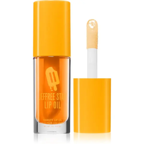 Jeffree Star Cosmetics Jeffree Star Cosmetics Lip Oil масло от нар цвят Orange Creamsicle 5 гр.