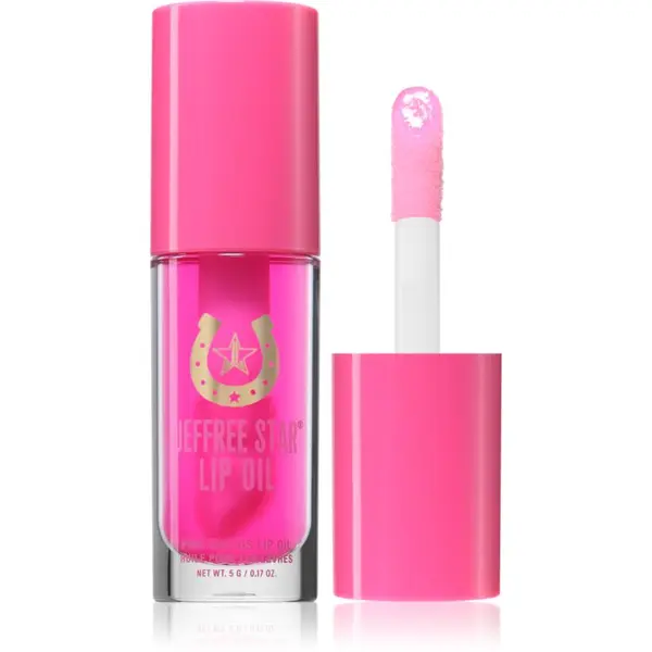 Jeffree Star Cosmetics Jeffree Star Cosmetics Lip Oil масло от нар цвят Pink Cactus 5 гр.