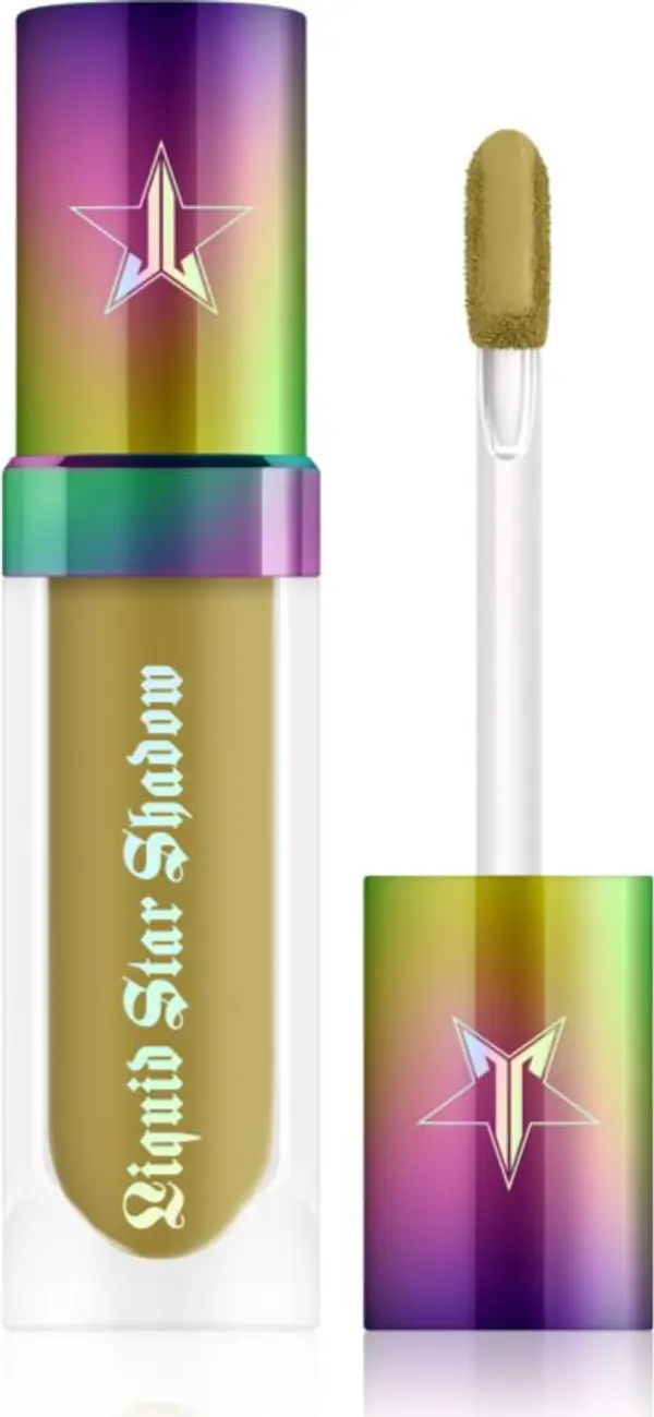 Jeffree Star Cosmetics Jeffree Star Cosmetics Liquid Star Shadow течни очни сенки цвят 5.5 мл.