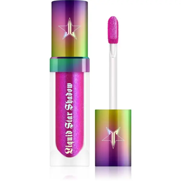 Jeffree Star Cosmetics Jeffree Star Cosmetics Liquid Star Shadow течни очни сенки цвят 5.5 мл.
