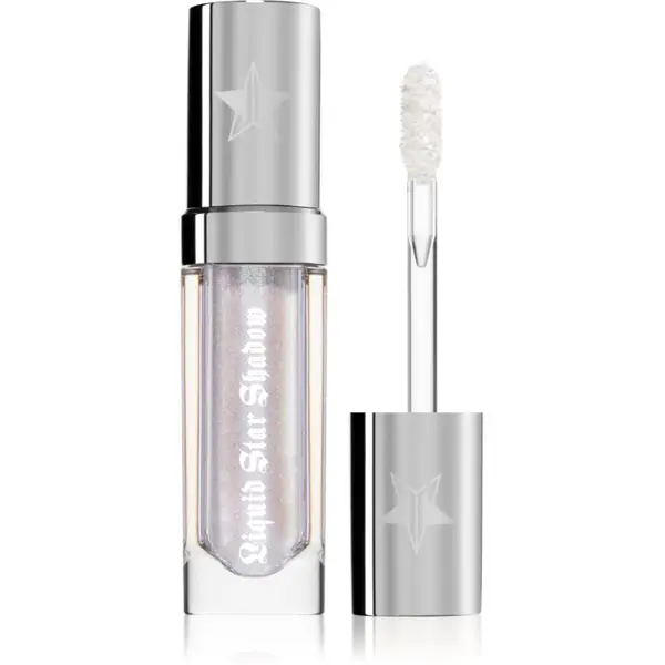 Jeffree Star Cosmetics Jeffree Star Cosmetics Liquid Star Shadow течни очни сенки цвят Behind The Weil 5.5 мл.