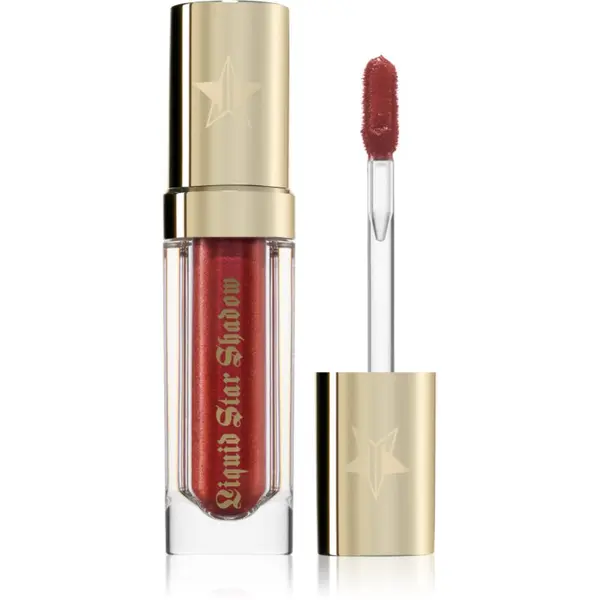 Jeffree Star Cosmetics Jeffree Star Cosmetics Liquid Star Shadow течни очни сенки цвят Fire Phoenix 5.5 мл.